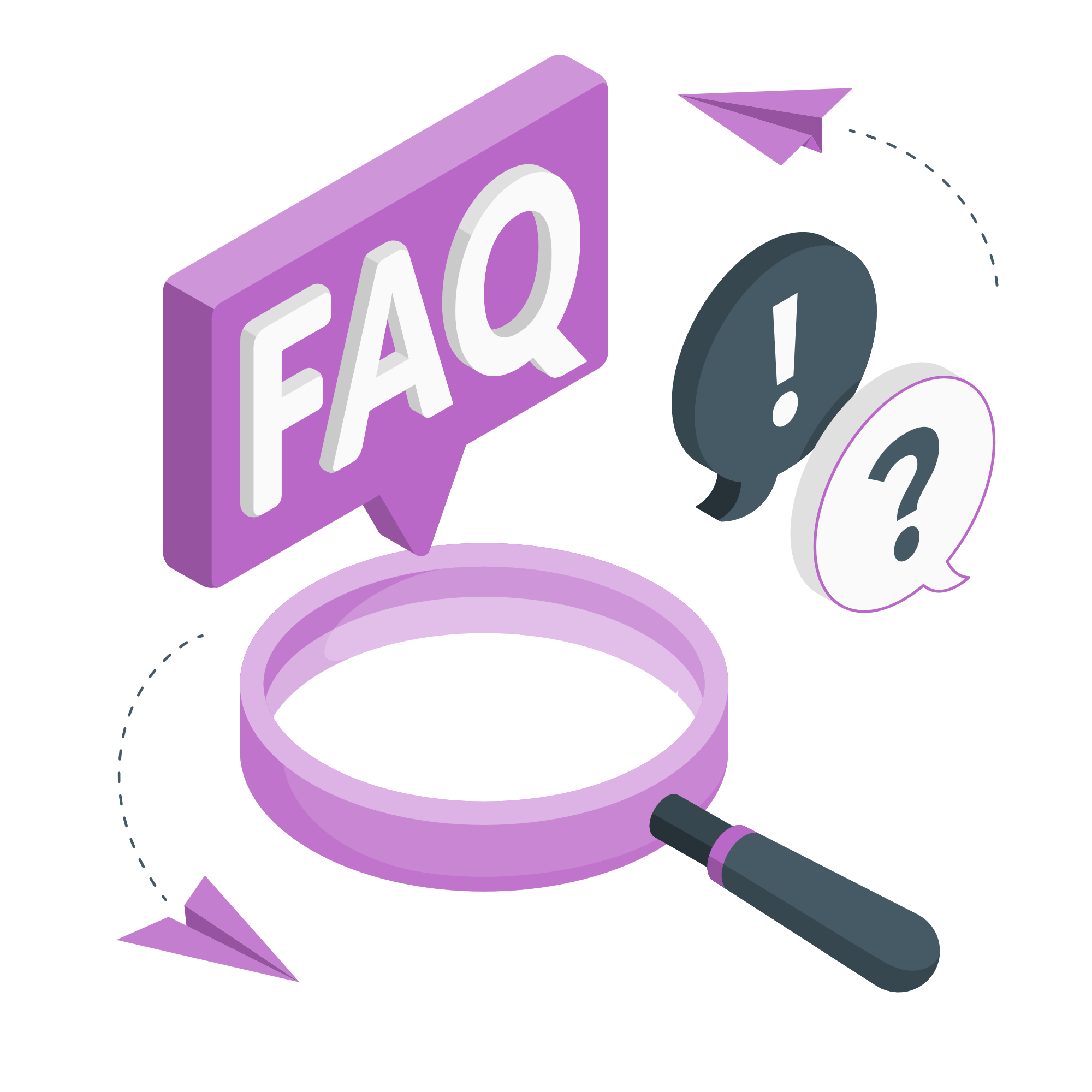 Frequently asked questions